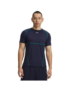 UA HG ELITE FITTED SS CAMISETA Sr