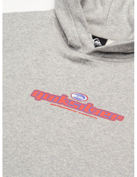 GRAPHIC HOODIE (KVJW) SUDADE TXANO NÑO´26