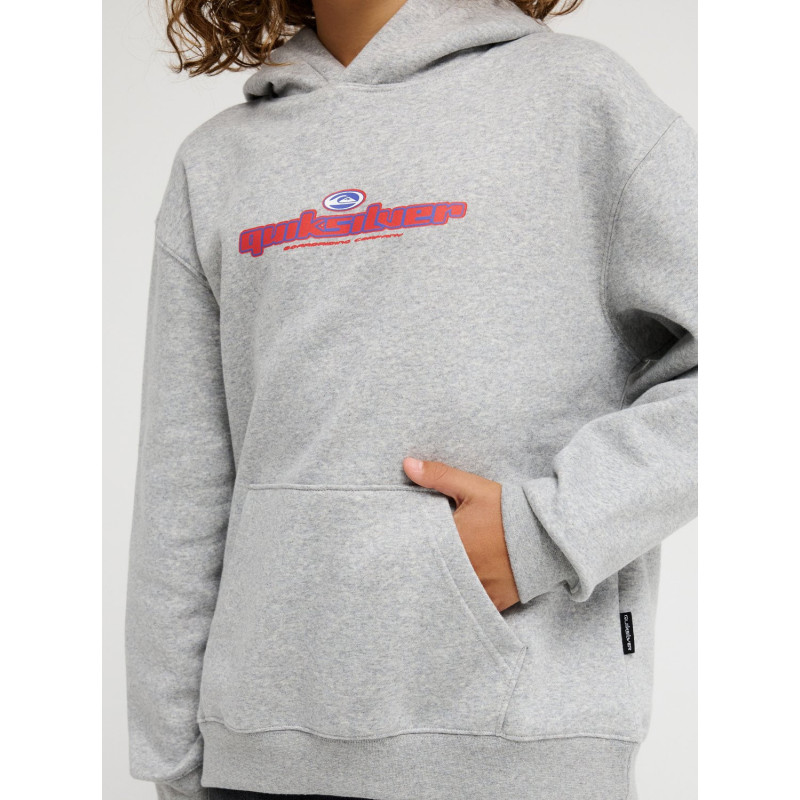 GRAPHIC HOODIE (KVJW) SUDADE TXANO NÑO´26