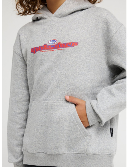 GRAPHIC HOODIE (KVJW) SUDADE TXANO NÑO´26