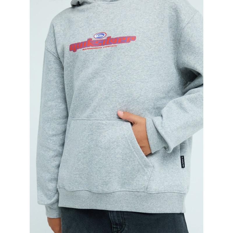 GRAPHIC HOODIE (KVJW) SUDADE TXANO NÑO´26