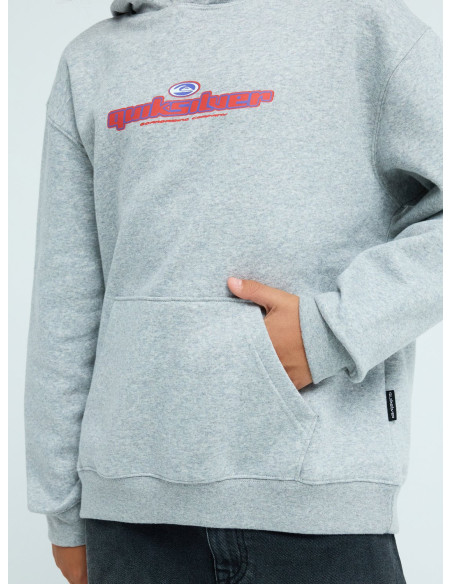 GRAPHIC HOODIE (KVJW) SUDADE TXANO NÑO´26