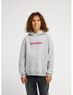GRAPHIC HOODIE (KVJW) SUDADE TXANO NÑO´26