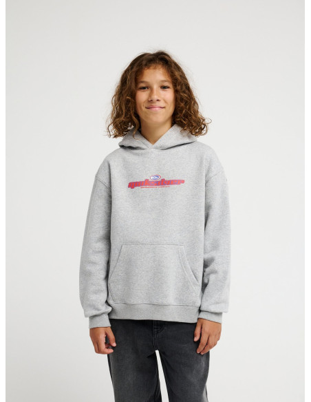 GRAPHIC HOODIE (KVJW) SUDADE TXANO NÑO´26