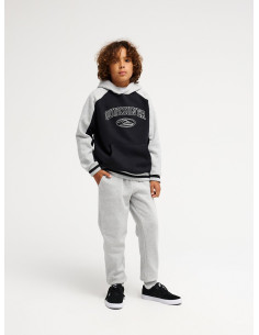 SLIMJOGGERYOUTH PANT NIÑ@ CHANDL PUÑO