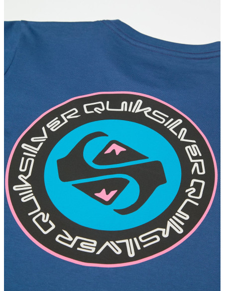 EV DUALITY LS Y (WBB0) CAMI L LOGO QUIK NÑO