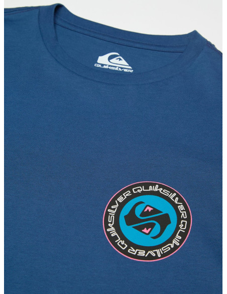 EV DUALITY LS Y (WBB0) CAMI L LOGO QUIK NÑO
