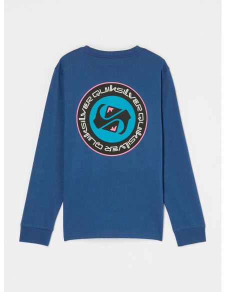 EV DUALITY LS Y (WBB0) CAMI L LOGO QUIK NÑO