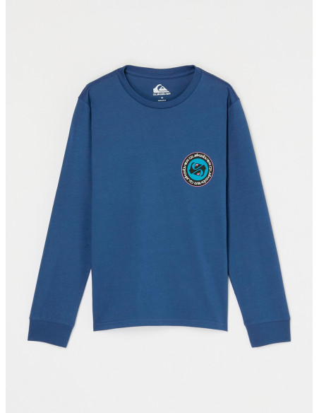 EV DUALITY LS Y (WBB0) CAMI L LOGO QUIK NÑO
