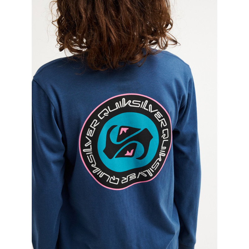 EV DUALITY LS Y (WBB0) CAMI L LOGO QUIK NÑO