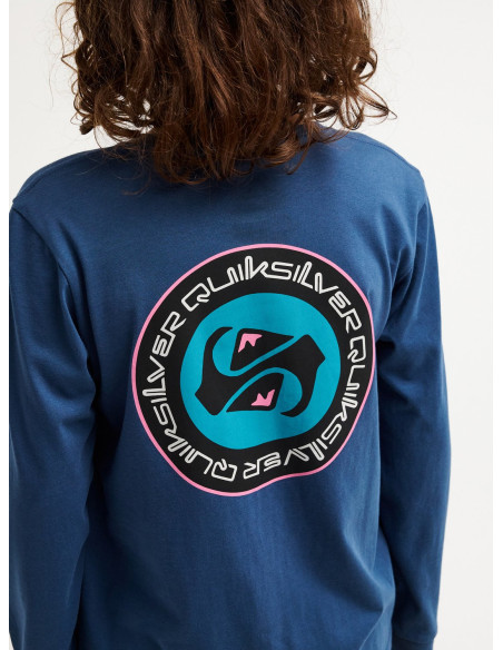 EV DUALITY LS Y (WBB0) CAMI L LOGO QUIK NÑO