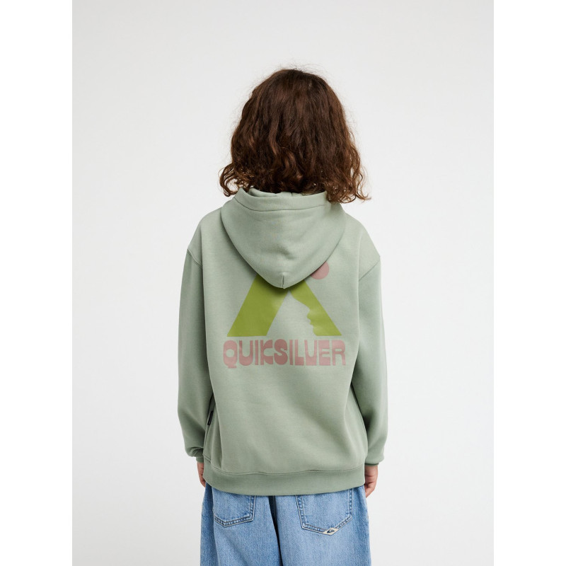 GRAPHIC HOODIE (KVJW) SUDADE TXANO NÑO´26
