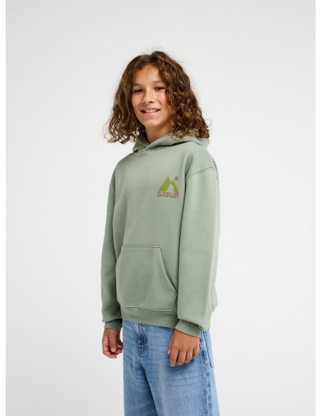 GRAPHIC HOODIE (KVJW) SUDADE TXANO NÑO´26
