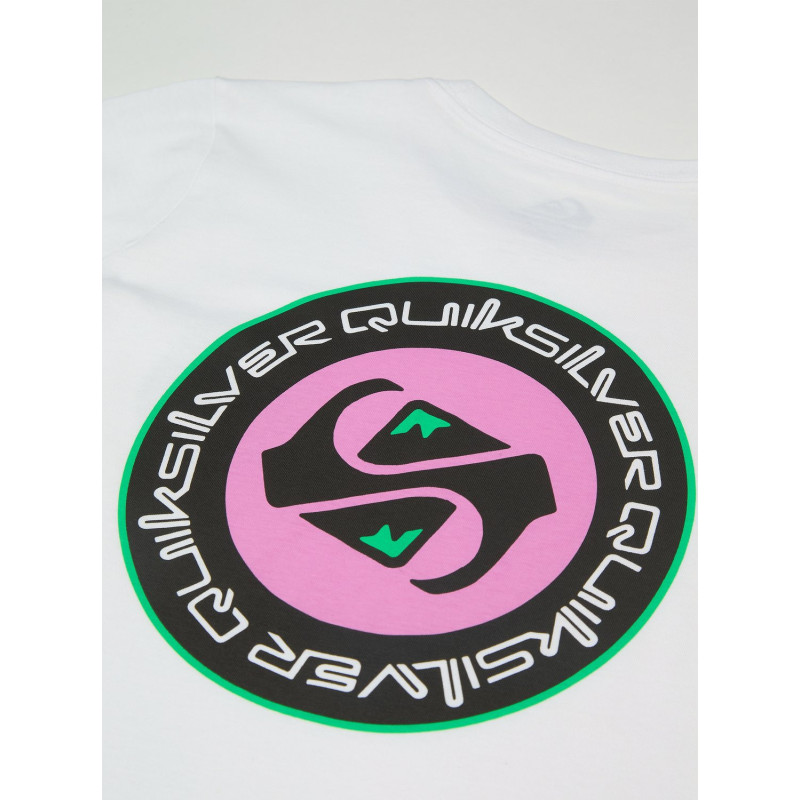 EV DUALITY LS Y (WBB0) CAMI L LOGO QUIK NÑO
