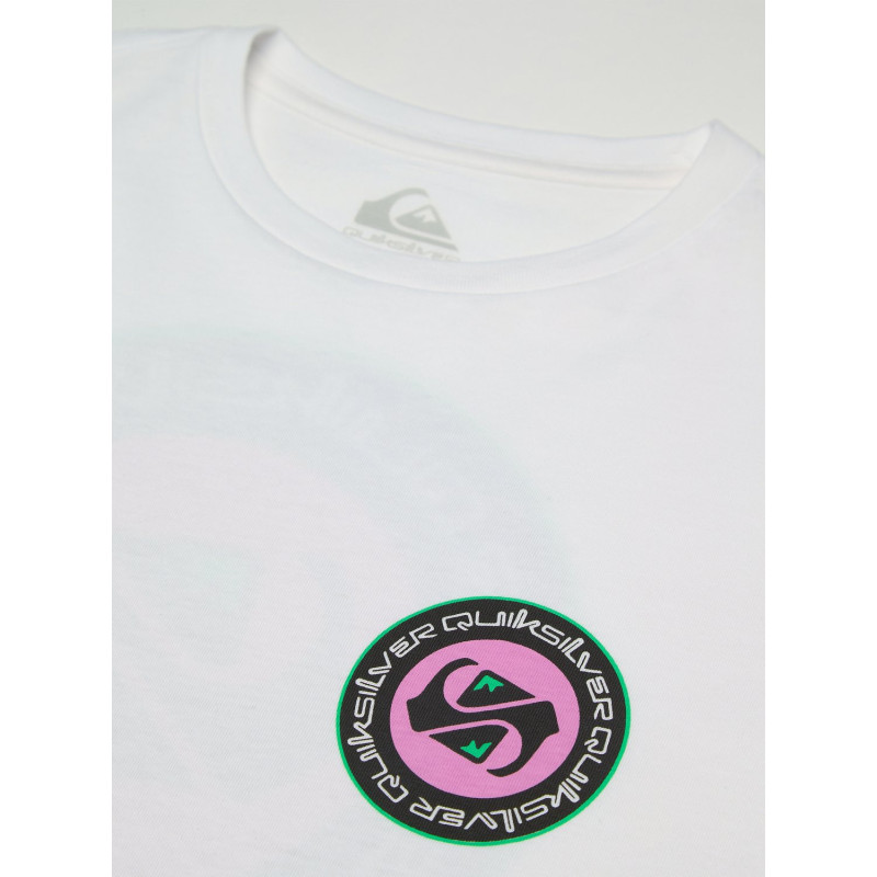 EV DUALITY LS Y (WBB0) CAMI L LOGO QUIK NÑO