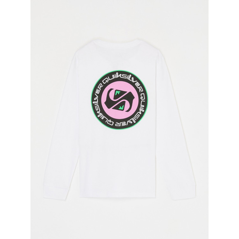 EV DUALITY LS Y (WBB0) CAMI L LOGO QUIK NÑO