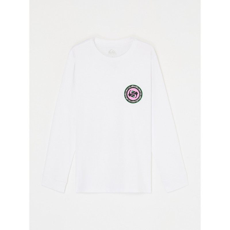 EV DUALITY LS Y (WBB0) CAMI L LOGO QUIK NÑO