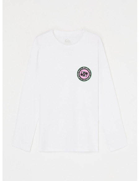 EV DUALITY LS Y (WBB0) CAMI L LOGO QUIK NÑO