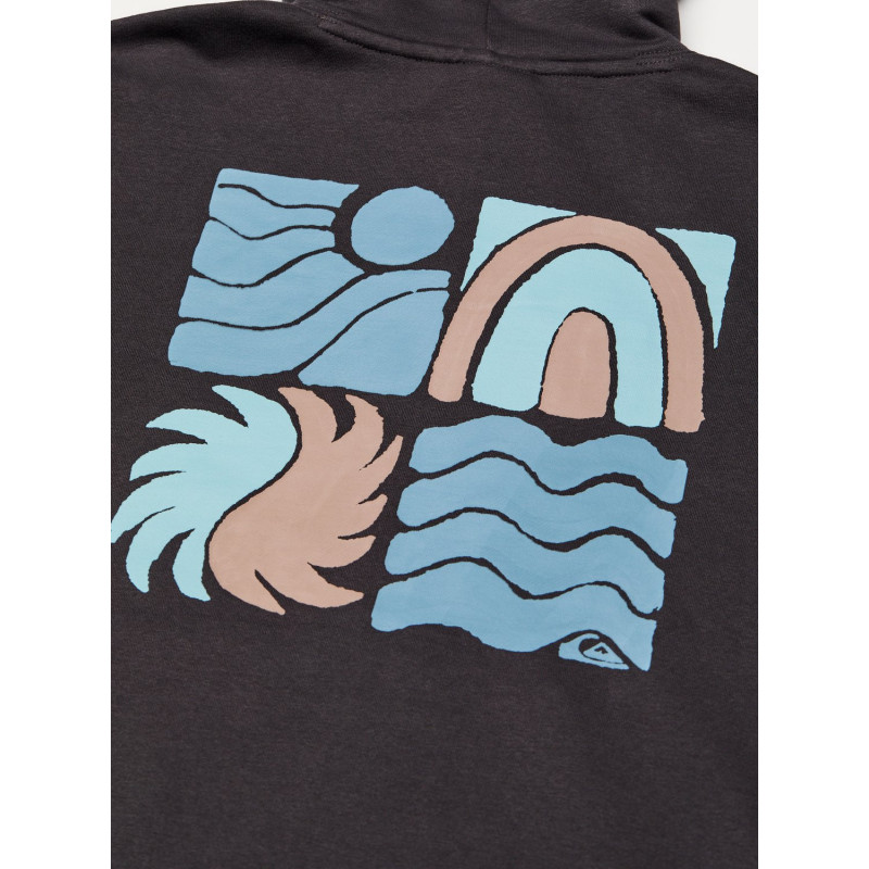 GRAPHIC HOODIE (KVJW) SUDADE TXANO NÑO´26