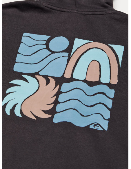 GRAPHIC HOODIE (KVJW) SUDADE TXANO NÑO´26