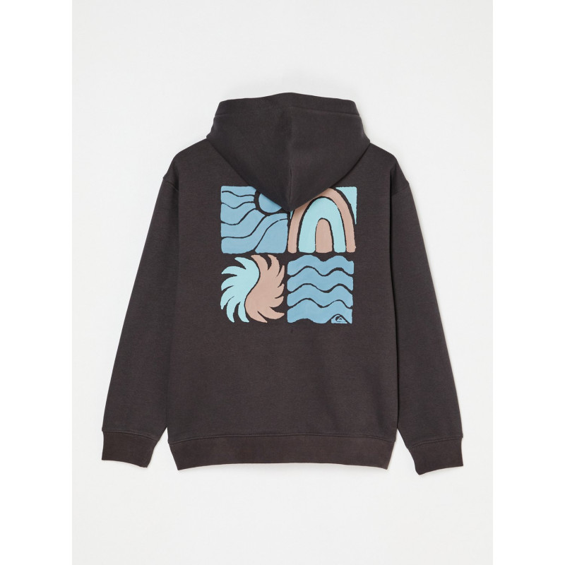 GRAPHIC HOODIE (KVJW) SUDADE TXANO NÑO´26