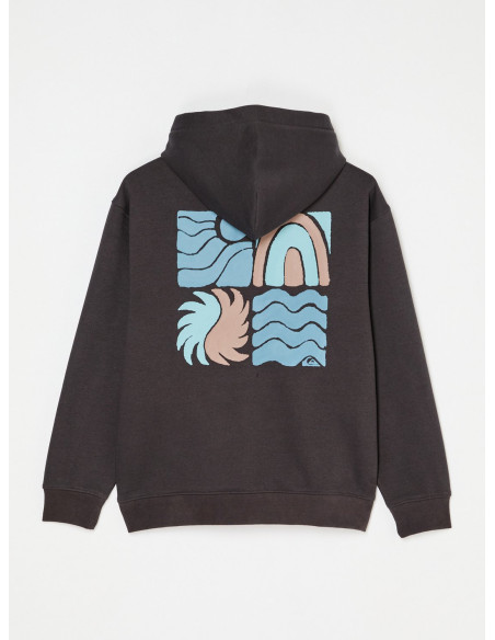 GRAPHIC HOODIE (KVJW) SUDADE TXANO NÑO´26