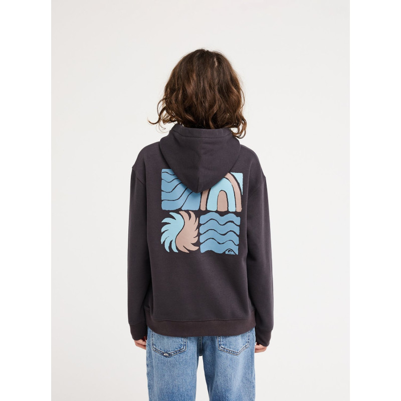 GRAPHIC HOODIE (KVJW) SUDADE TXANO NÑO´26