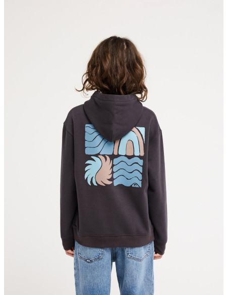 GRAPHIC HOODIE (KVJW) SUDADE TXANO NÑO´26