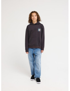 GRAPHIC HOODIE (KVJW) SUDADE TXANO NÑO´26