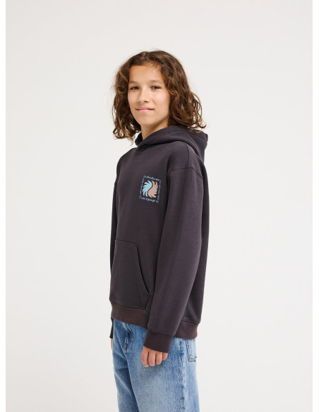 GRAPHIC HOODIE (KVJW) SUDADE TXANO NÑO´26