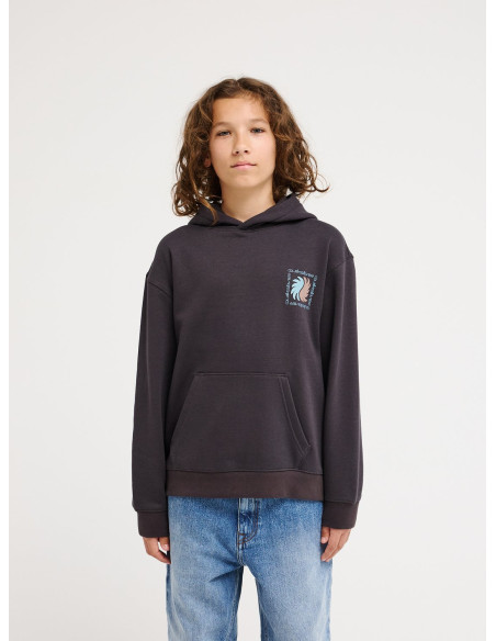 GRAPHIC HOODIE (KVJW) SUDADE TXANO NÑO´26