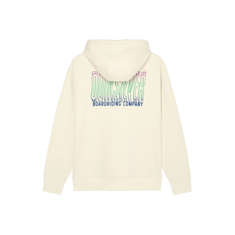 LIQUID HOODIE (KTP0) SUD TXANO BEIG QUI´26