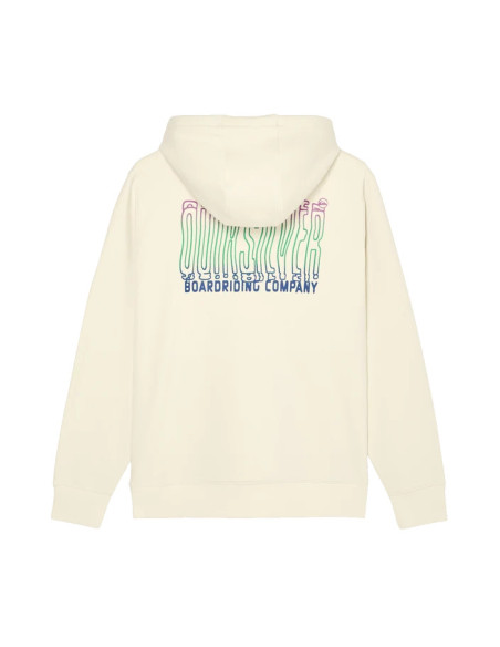 LIQUID HOODIE (KTP0) SUD TXANO BEIG QUI´26