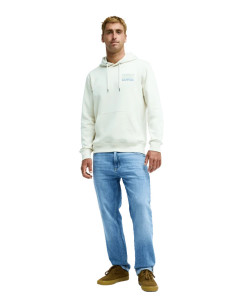 LIQUID HOODIE (KTP0) SUD TXANO BEIG QUI´26