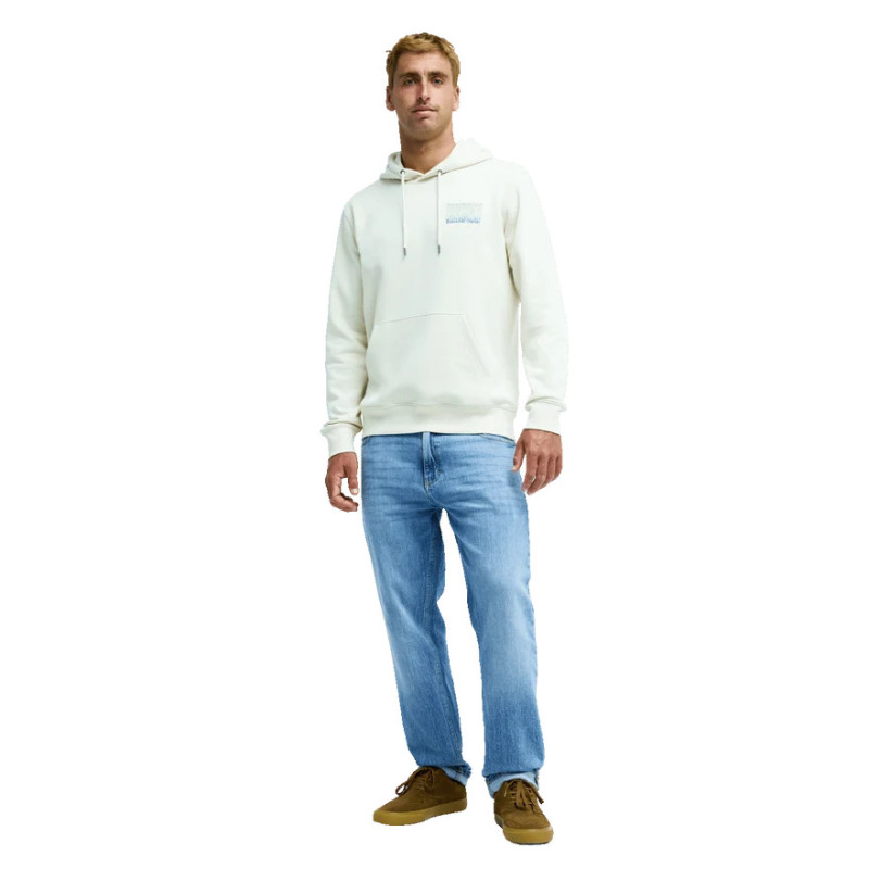 LIQUID HOODIE (KTP0) SUD TXANO BEIG QUI´26