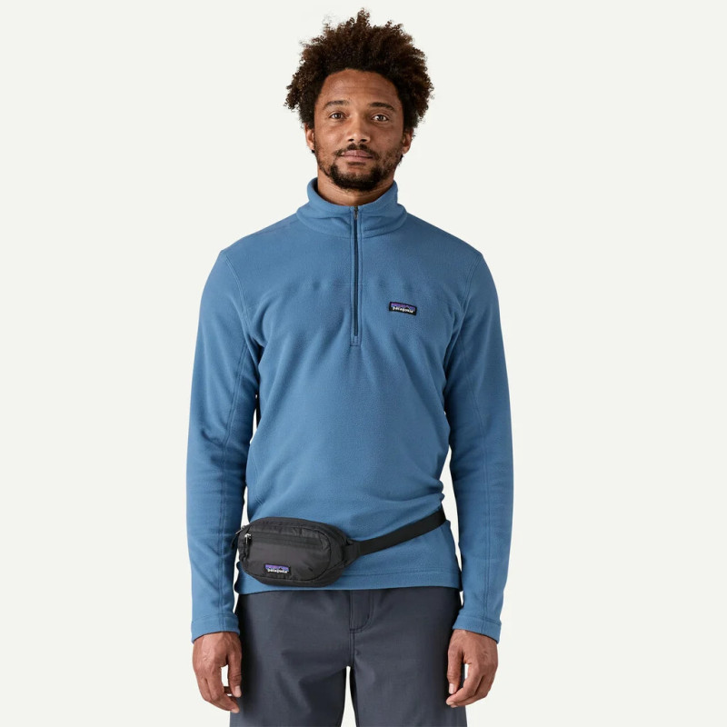 PATAGONIA TERRAVIA MINI HIP PACK 1L NGR