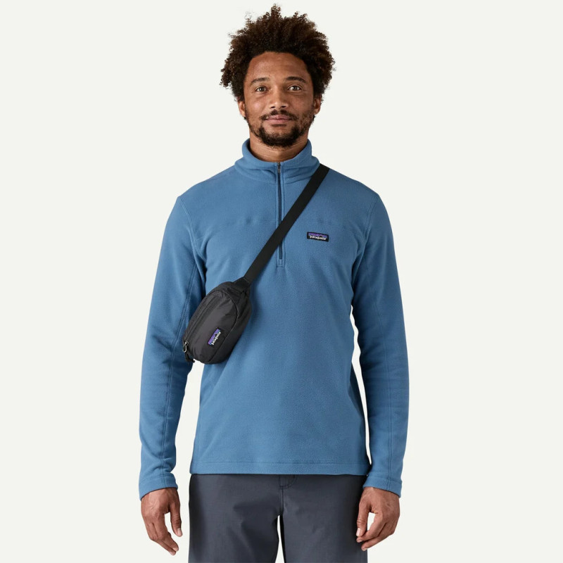 PATAGONIA TERRAVIA MINI HIP PACK 1L NGR