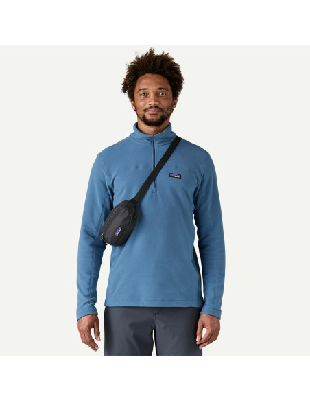 PATAGONIA TERRAVIA MINI HIP PACK 1L NGR