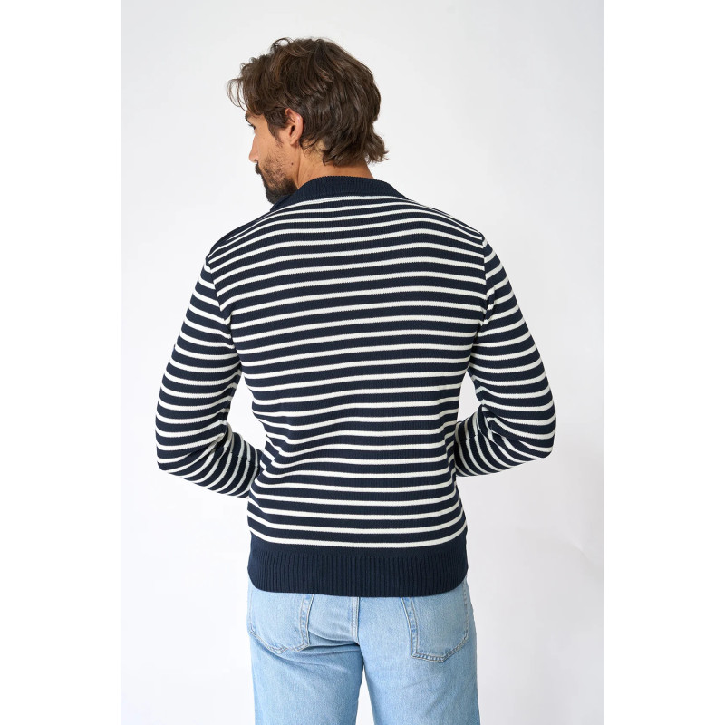 JERSEY BATELA BRETON LANA HOMBRE
