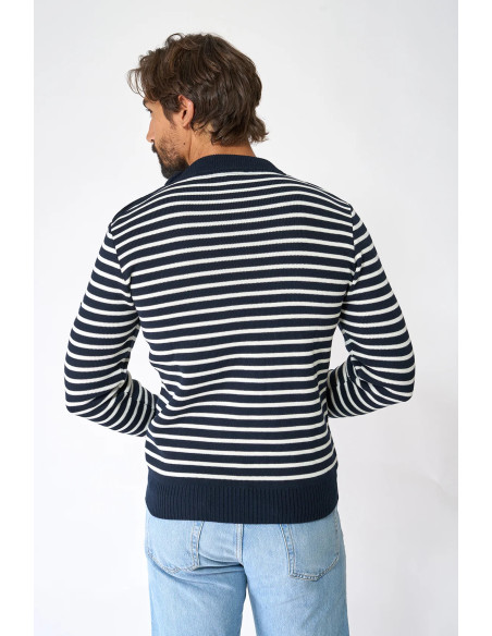 JERSEY BATELA BRETON LANA HOMBRE