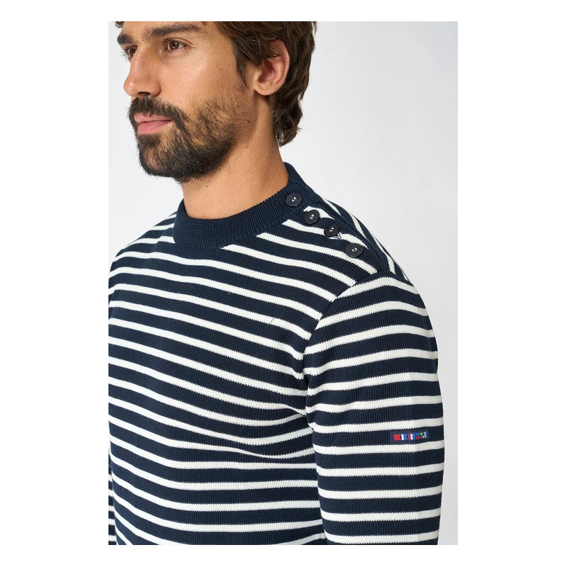 JERSEY BATELA BRETON LANA HOMBRE
