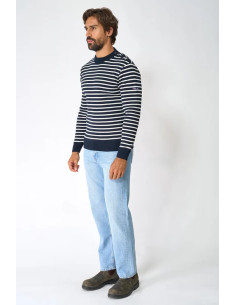 JERSEY BATELA BRETON LANA HOMBRE
