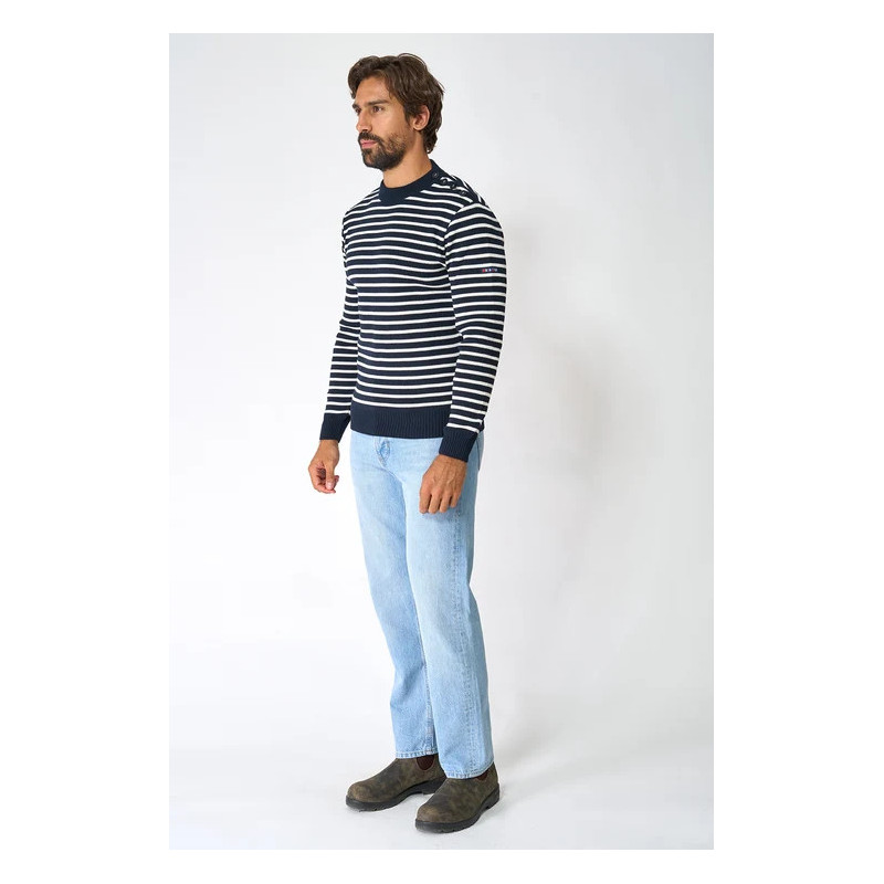JERSEY BATELA BRETON LANA HOMBRE