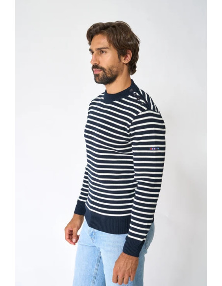 JERSEY BATELA BRETON LANA HOMBRE