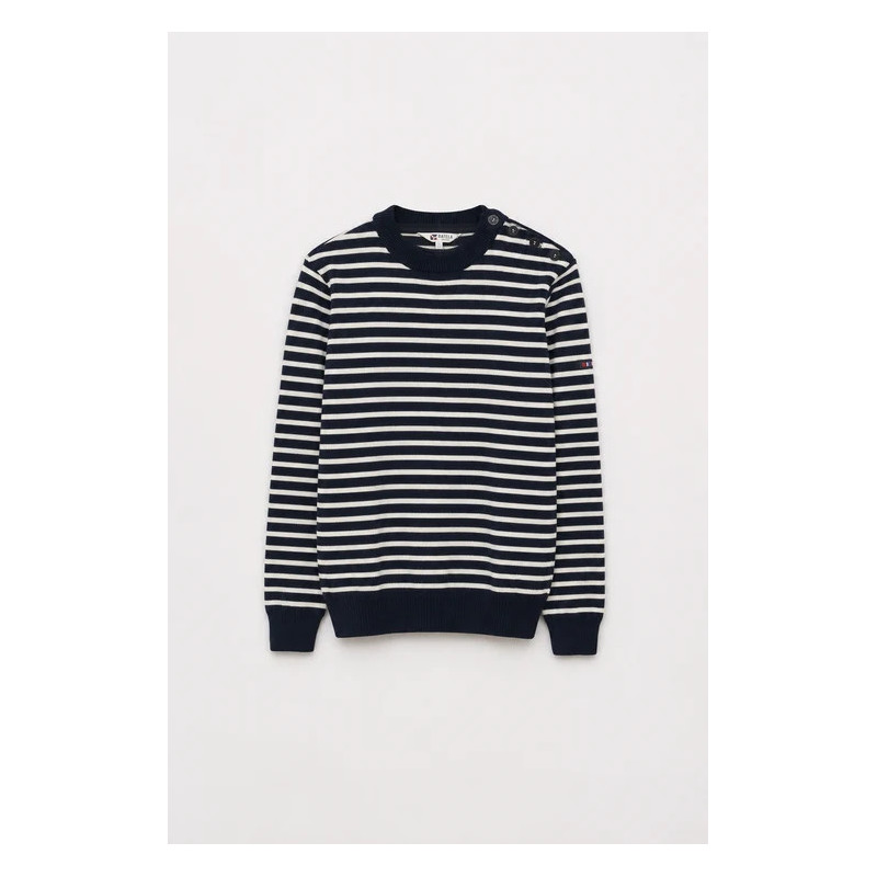 JERSEY BATELA BRETON LANA HOMBRE