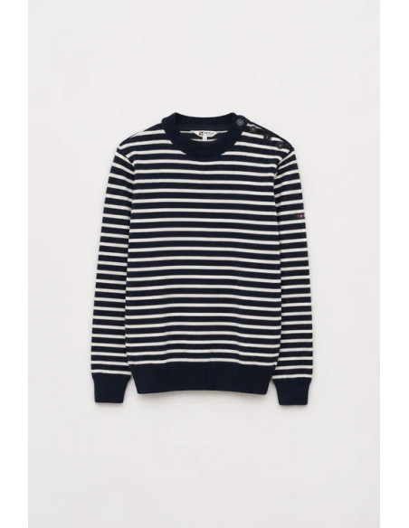 JERSEY BATELA BRETON LANA HOMBRE