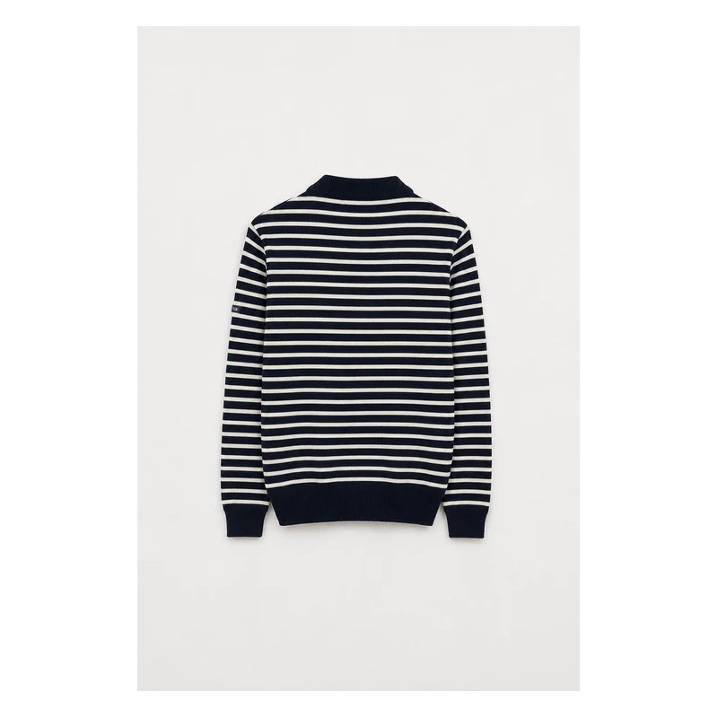 JERSEY BATELA BRETON LANA HOMBRE