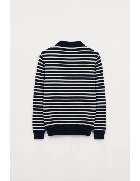 JERSEY BATELA BRETON LANA HOMBRE