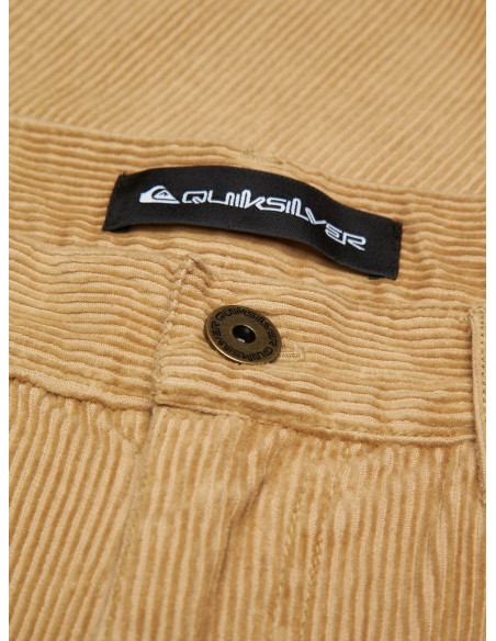QUIKREGULARCORD PANT PANA SR QUIK´26