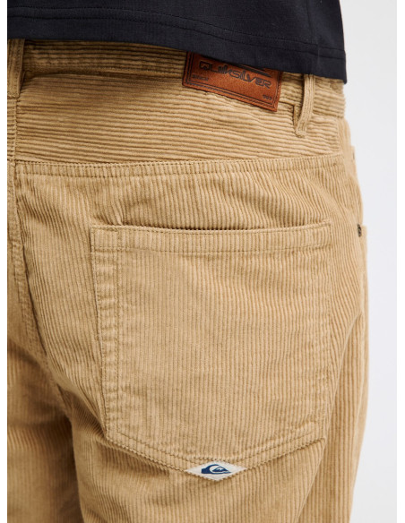 QUIKREGULARCORD PANT PANA SR QUIK´26